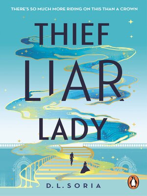 cover image of Thief Liar Lady